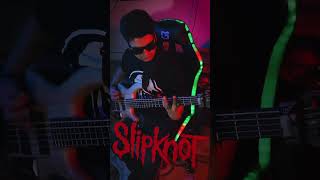 Slipknot  Solway Firth Bass Cover [upl. by Iiette415]