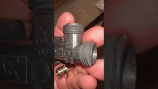 Watts circulating pump from minutes to seconds saves water howto tools plumbing diy saveswater [upl. by Conn7]