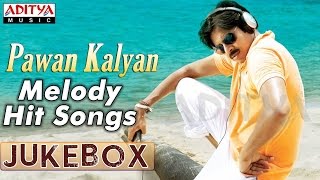 Power Star quotPawan Kalyanquot Melody Hit Songs  Jukebox [upl. by Naie977]