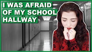 Why I Was Afraid Of My School Hallway  Storytime [upl. by Nodal]