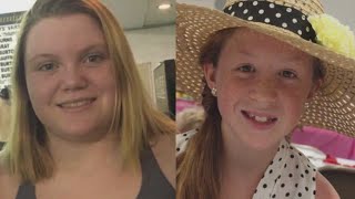 Trial underway for man accused of killing two girls in Indiana [upl. by Netsirc]