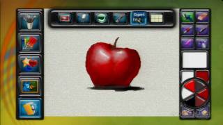 Save and Share  uDraw Studio Instant Artist Trailer [upl. by Yerg]