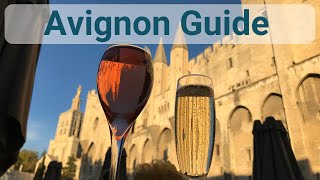 Avignon Travel Guide  What to do in Avignon [upl. by Bennink]