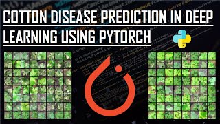 Deep Learning ProjectCotton Disease Prediction Using Pytorch l Web Apps in Flask  KNOWLEDGE DOCTOR [upl. by Coumas]