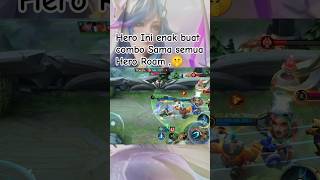 HIghlight Gameplay Kadita Hydromancer mobilelegends mlbb shorts kaditamobilelegends [upl. by Sorvats535]