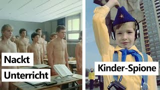 8 bizarre Dinge die es in der DDR wirklich gab [upl. by Enajaras371]