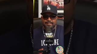 ICE CUBES RESPONSE TO CRITICS🤞🏽💯🧡icecube nwa hiphop rap rapper kimberly hiphopartist artist [upl. by Enellij981]