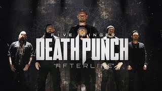 Five Finger Death Punch  AfterLife Official Lyric Video [upl. by Casia45]