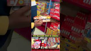 💥1kg Crackers in Chennai💥Kutty Japan Crackers💥Diwali 2024 [upl. by Krasner834]