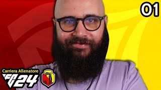 Il RITORNO di PULULU NUOVA CARRIERA con ACQUISTI da NAZIONI RANDOM  Carriera Jagiellonia FC 24 [upl. by Haimes]