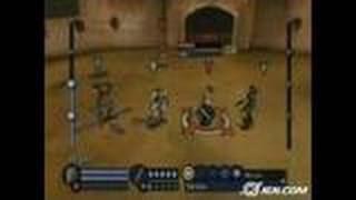 Gladius GameCube Gameplay200310149 [upl. by Yrro756]