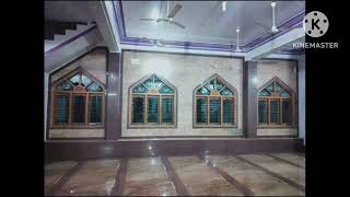 jamia masjid gargeshwari witr salah beautiful quraan recitation [upl. by Andrel919]