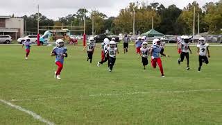 Deland 8U vs Ormond 9 14 24 [upl. by Na]