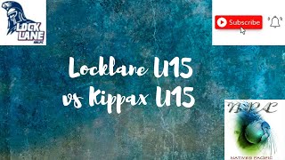 Locklane U15 vs Kippax U15 [upl. by Nimajnab]