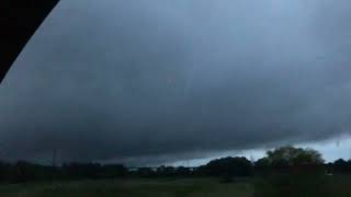 Aug182024 Storm Clouds [upl. by Searby]