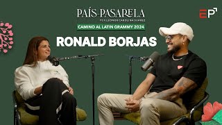 🎙️🏆Camino al Latin GRAMMY Ronald Borjas y su salsa [upl. by Baniaz370]