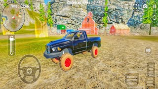 HighSpeed Offroad Jeep Fun in 3D  Mastering Offroad Jeep Games 3D Levels [upl. by Tlihcox]