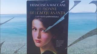 Booktrailer Le donne dellAcquasanta [upl. by Nirej913]