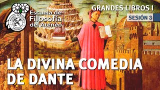 quotLa Divina Comediaquot de Dante  Grandes Libros  Seminario I [upl. by Anilok626]