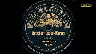 Orchester  Brucker LagerMarsch [upl. by Neri]