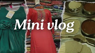 mini vlog [upl. by Marchelle]