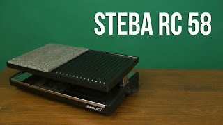 Распаковка STEBA RC 58 [upl. by Melva]