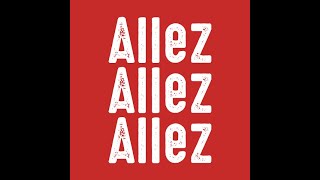 Allez Allez Allez  Liverpool Song [upl. by Eniladam]