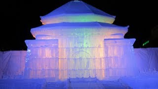 Sapporo Snow Festival 2013  Japan [upl. by Ryter59]