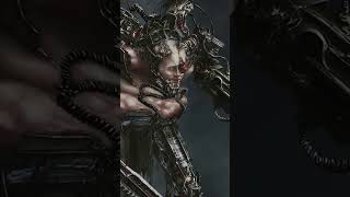 WORST FATE IN 40K Servitors Warhammer 40k Lore [upl. by Renruojos]