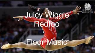 Juicy Wiggle  REDFOO CrossoverMix  Audio [upl. by Nets]