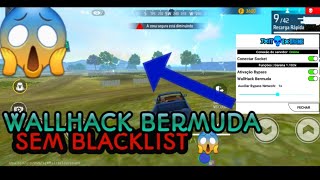 SAIU🔴 INJETOR WALLHACK BERMUDA 💯 ATRAVESSANDO TUDO SEM BLACK LIST🔴✅️ SEM BANIMENTO 😱 2024 100 FREE [upl. by Potash]