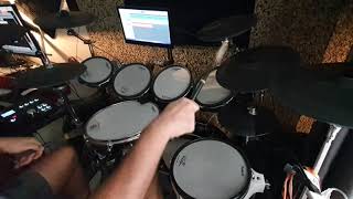 Brodequin  VII Nails Drum Cover [upl. by Swann]