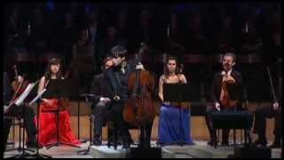 HAUSER  Haydn Cello Concerto in C 1st mov [upl. by Yeblehs61]