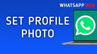 How to Set Profile Photo in X Twitter On PC New Update [upl. by Aehsel]