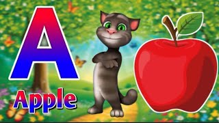 ABC Song  The Alphabet  ABCs amp 123s  Phonics  Kids Songs amp Nursery Rhymes for Children [upl. by Placida63]