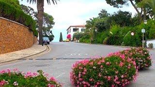 SAgaro amp Sant Antoni de Calonges Beaches [upl. by Akcinehs692]