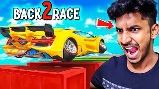 GTA 5  Extreme FUN in This Race தமிழ் [upl. by Rizan747]