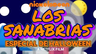 Los Sanabrias Especial De Halloween Trailer Oficial [upl. by Ayinat]