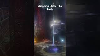 Amazing Show at La Perle Dubai dubai laperla amazing show performing [upl. by Seline183]