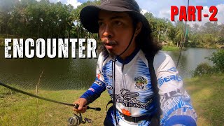 the ARAPAIMA ENCOUNTER FISHING IN CALIRAYA  Y3E58  PART 2 [upl. by Brunell110]