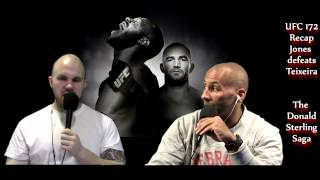 UFC 172 Event Highlights Jon Jones vs Glover Teixeira Full Event Results [upl. by Mathur679]