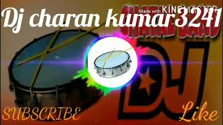 Dj DRUMS MUSIC👍😀 Dj drums in Telugu Charankumar32415youtuber youtubecreatorcharankumar3241 [upl. by Eillim]