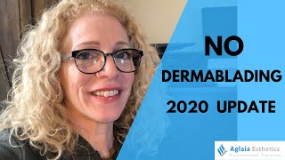 SHOULD YOU DERMABLADE  WHY WOMEN SHOULD NOT SHAVE THEIR FACES [upl. by Savage]