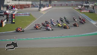 LIVE Race Japanese Grand Prix 2024  MotoGP Motegi [upl. by Bald]