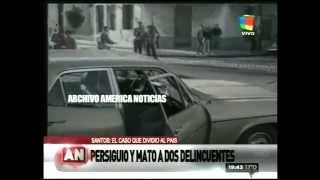 Caso del ingeniero Santos América TV 1892013 [upl. by Krisha]