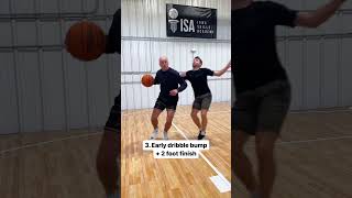 Stop getting bullied on your drives ❌ basketball basketballdrills [upl. by Henriques]