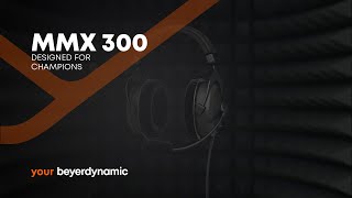 MMX 300  Premium Gaming Headset 2 Generation [upl. by Oak]