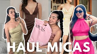 Haul para ELEVAR tu GLOW UP‼️💫ROPA para ENAMORAR GENTE 🤯❤️Yo sé lo que te digo 🔥👀micasofficial [upl. by Brunhilde340]