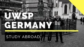 Germany Semester Program [upl. by Ekard619]