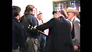 Bill Monroe Jamming at IBMM Bluegrass Museum in Owensboro KY [upl. by Mitinger]